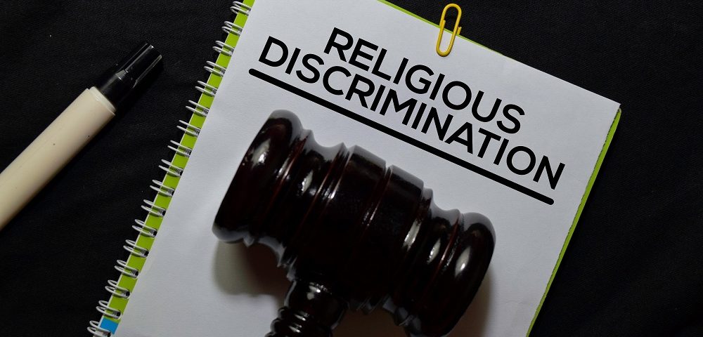 The Mental Health Impact of Peer Religious Discrimination