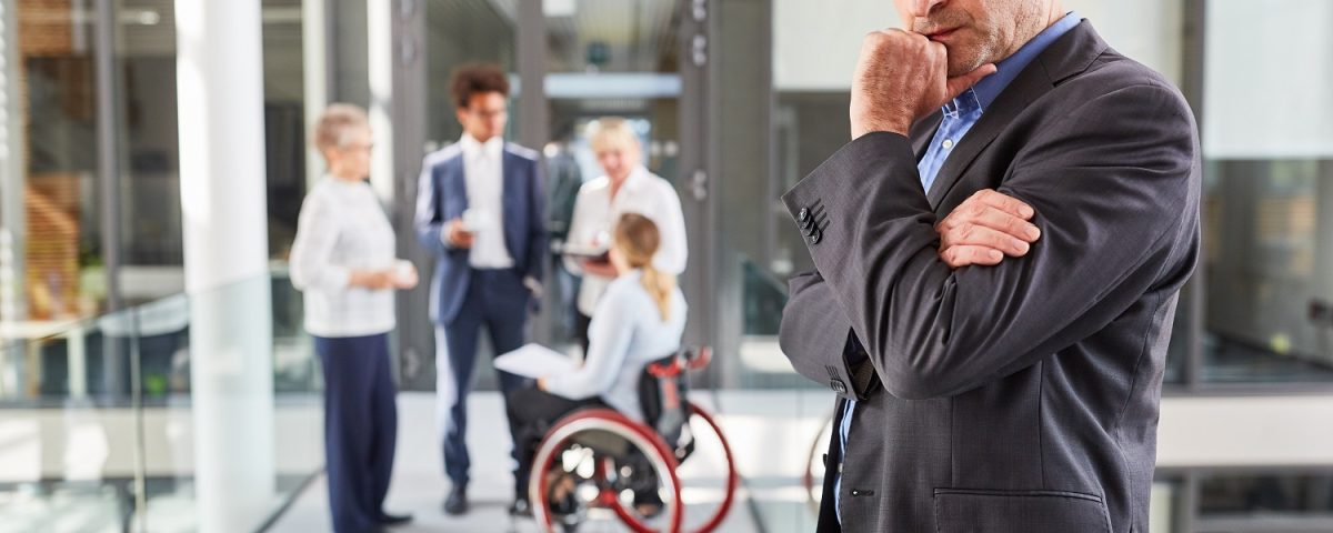 Addressing disability discrimination